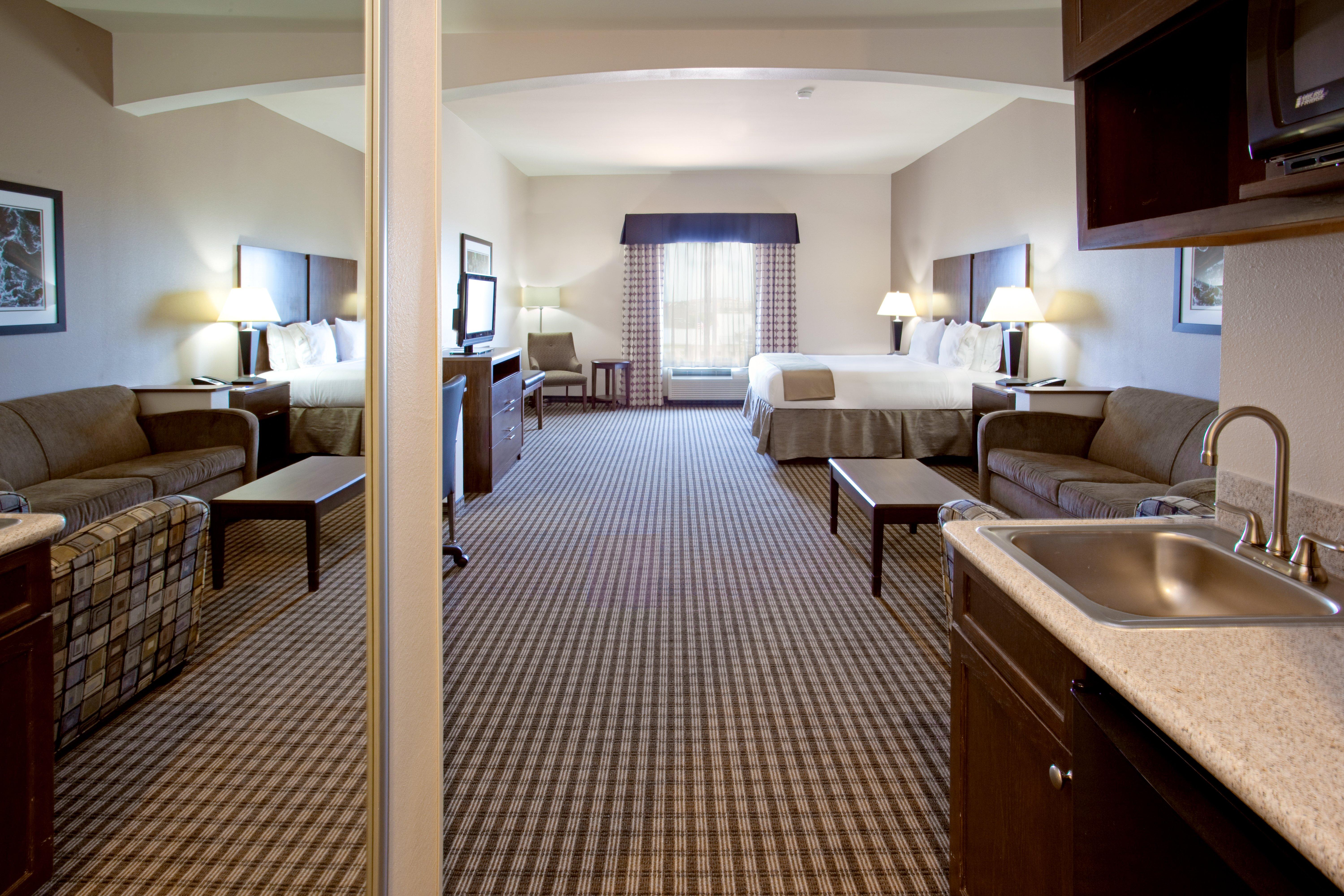 Holiday Inn Express Hotel & Suites Port Arthur, An Ihg Hotel Kültér fotó