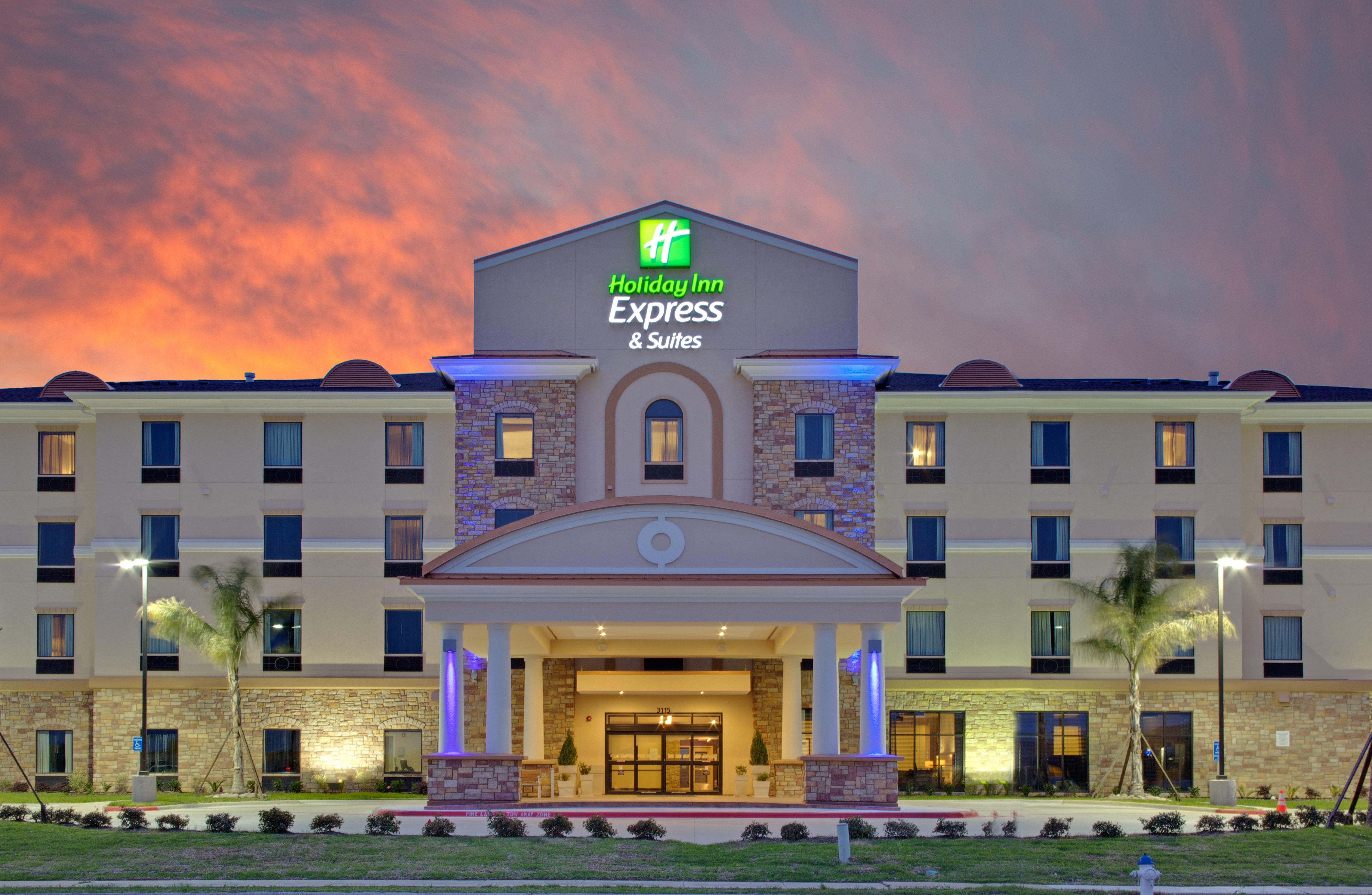 Holiday Inn Express Hotel & Suites Port Arthur, An Ihg Hotel Kültér fotó