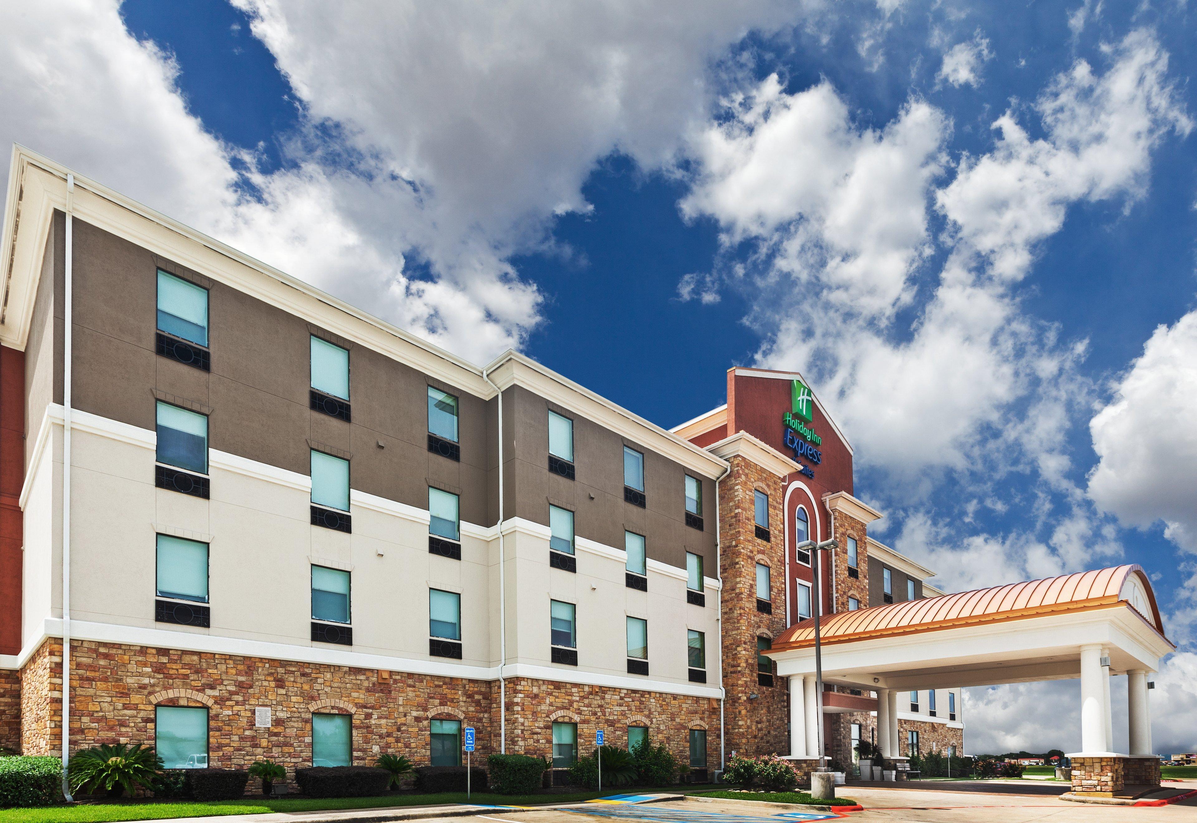 Holiday Inn Express Hotel & Suites Port Arthur, An Ihg Hotel Kültér fotó