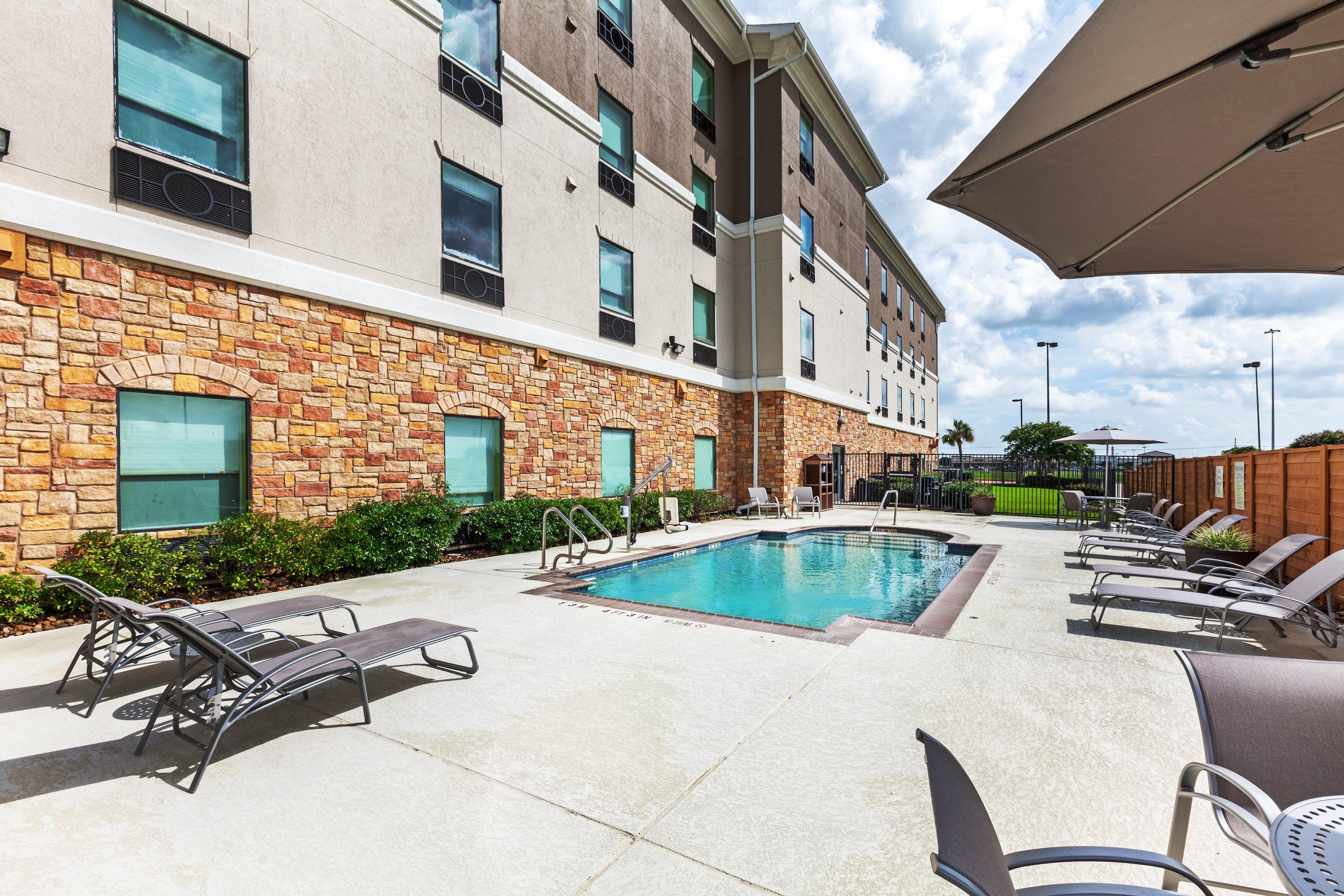 Holiday Inn Express Hotel & Suites Port Arthur, An Ihg Hotel Kültér fotó