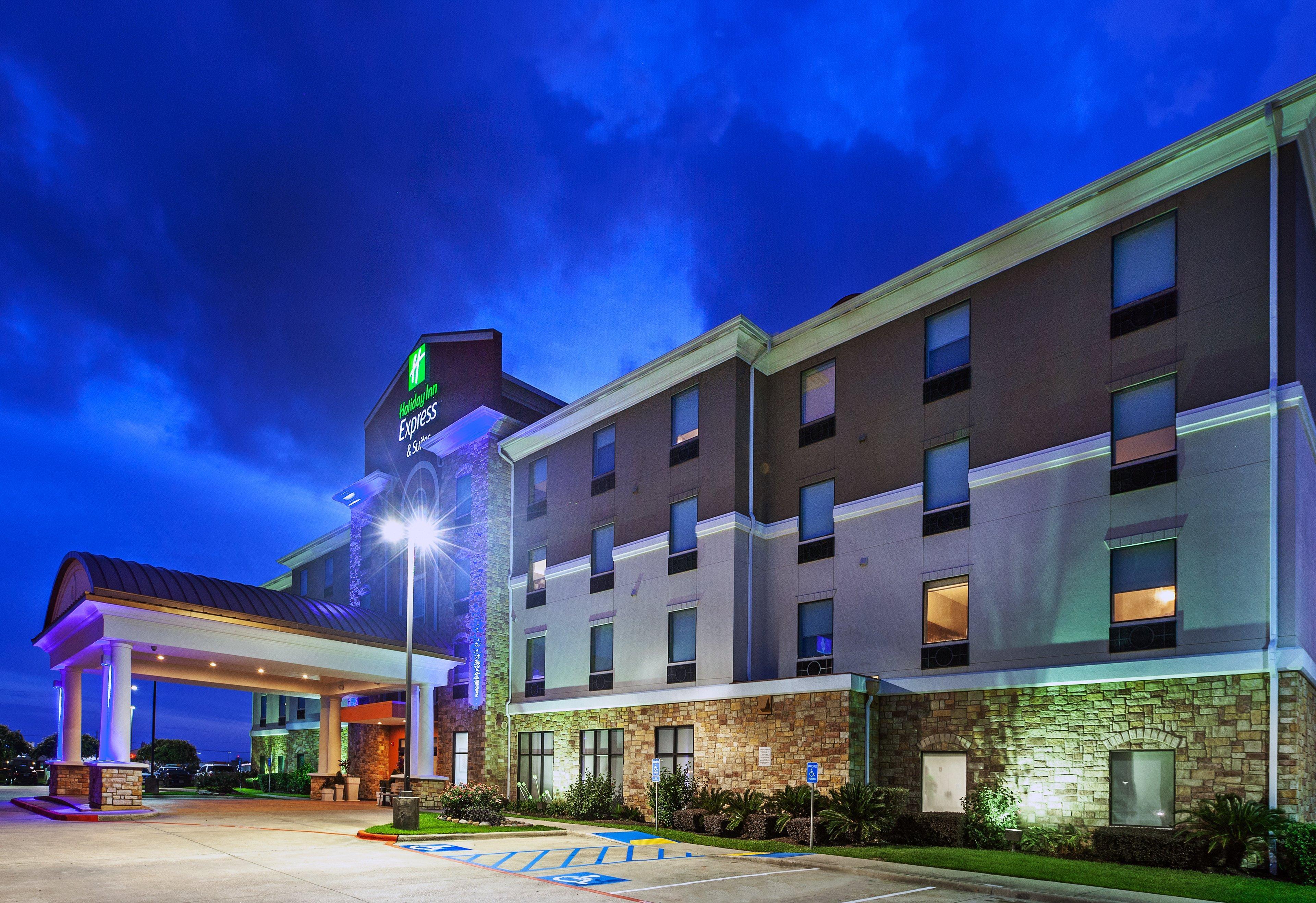 Holiday Inn Express Hotel & Suites Port Arthur, An Ihg Hotel Kültér fotó