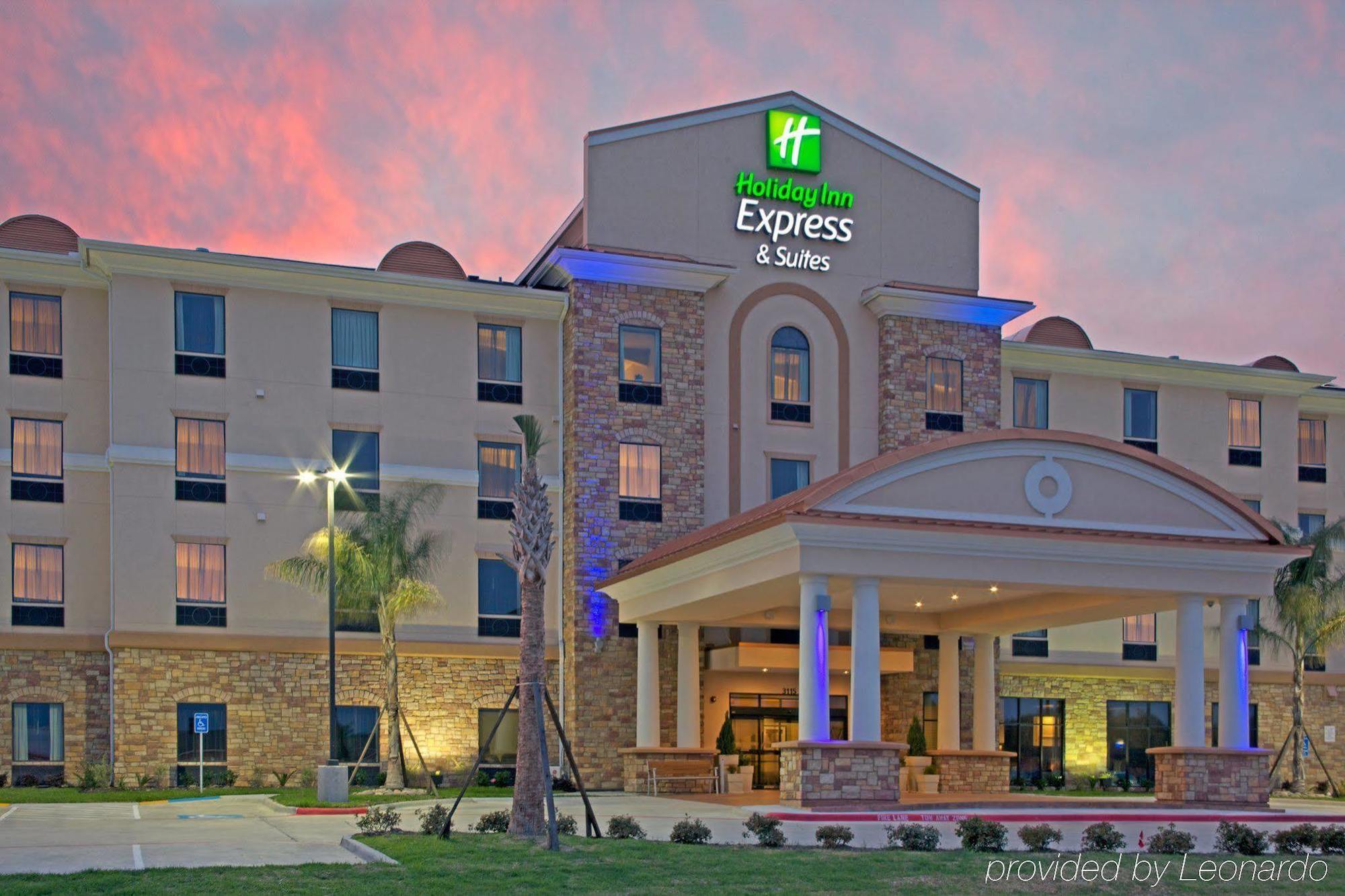 Holiday Inn Express Hotel & Suites Port Arthur, An Ihg Hotel Kültér fotó