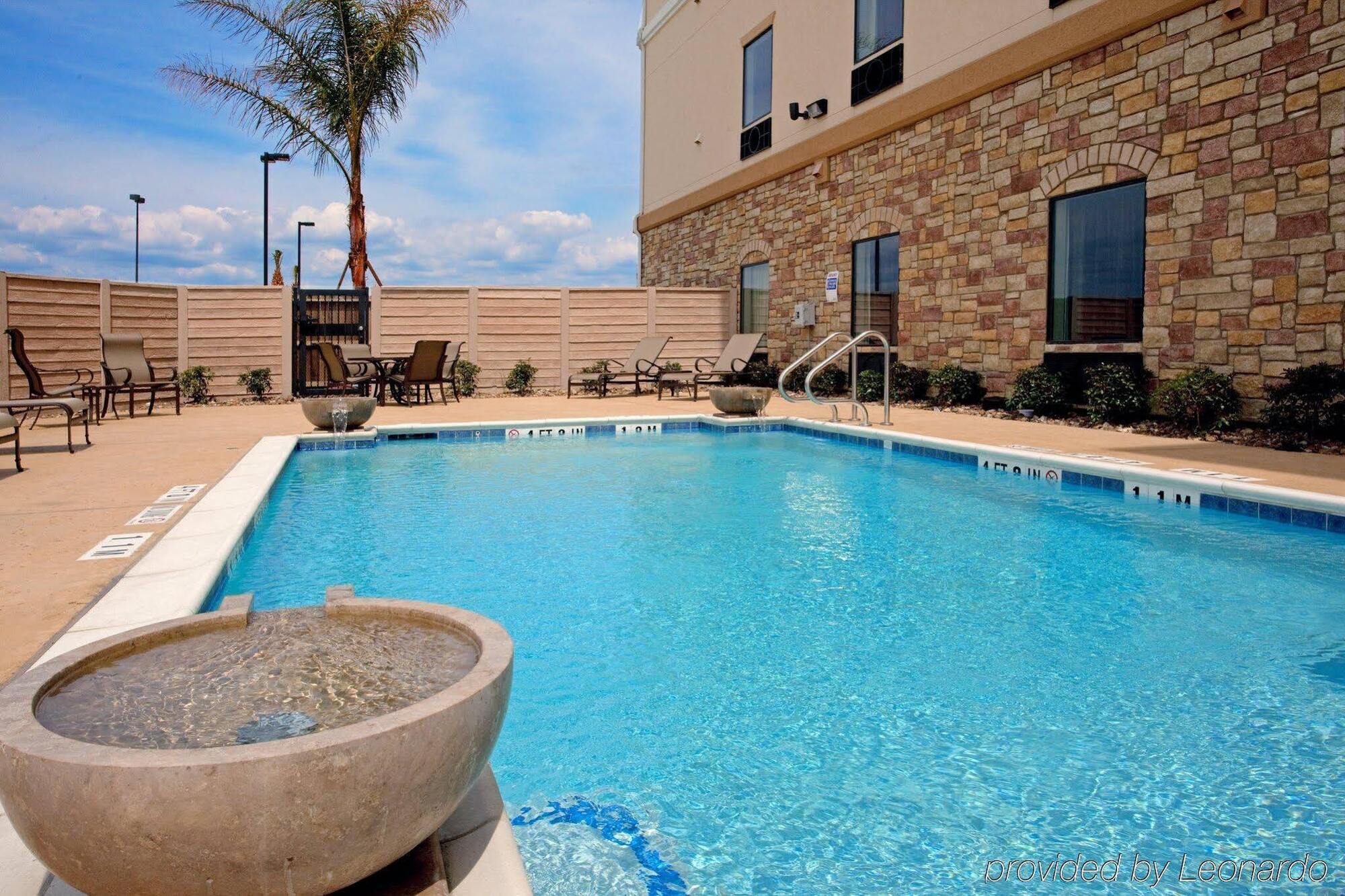 Holiday Inn Express Hotel & Suites Port Arthur, An Ihg Hotel Kültér fotó