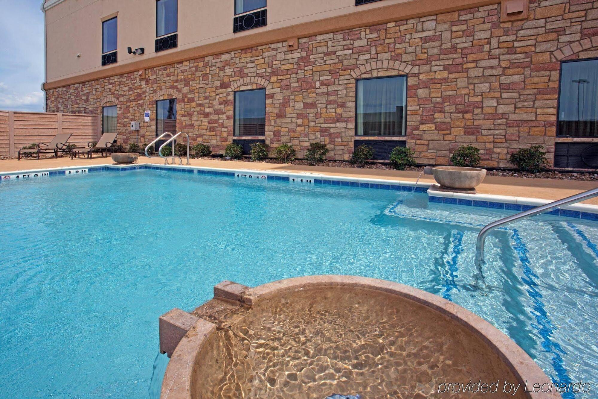 Holiday Inn Express Hotel & Suites Port Arthur, An Ihg Hotel Kültér fotó
