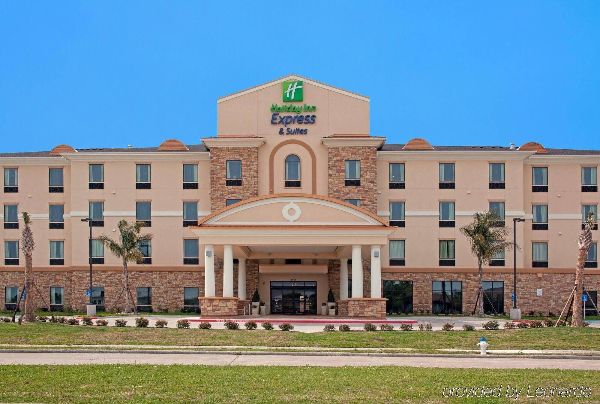 Holiday Inn Express Hotel & Suites Port Arthur, An Ihg Hotel Kültér fotó